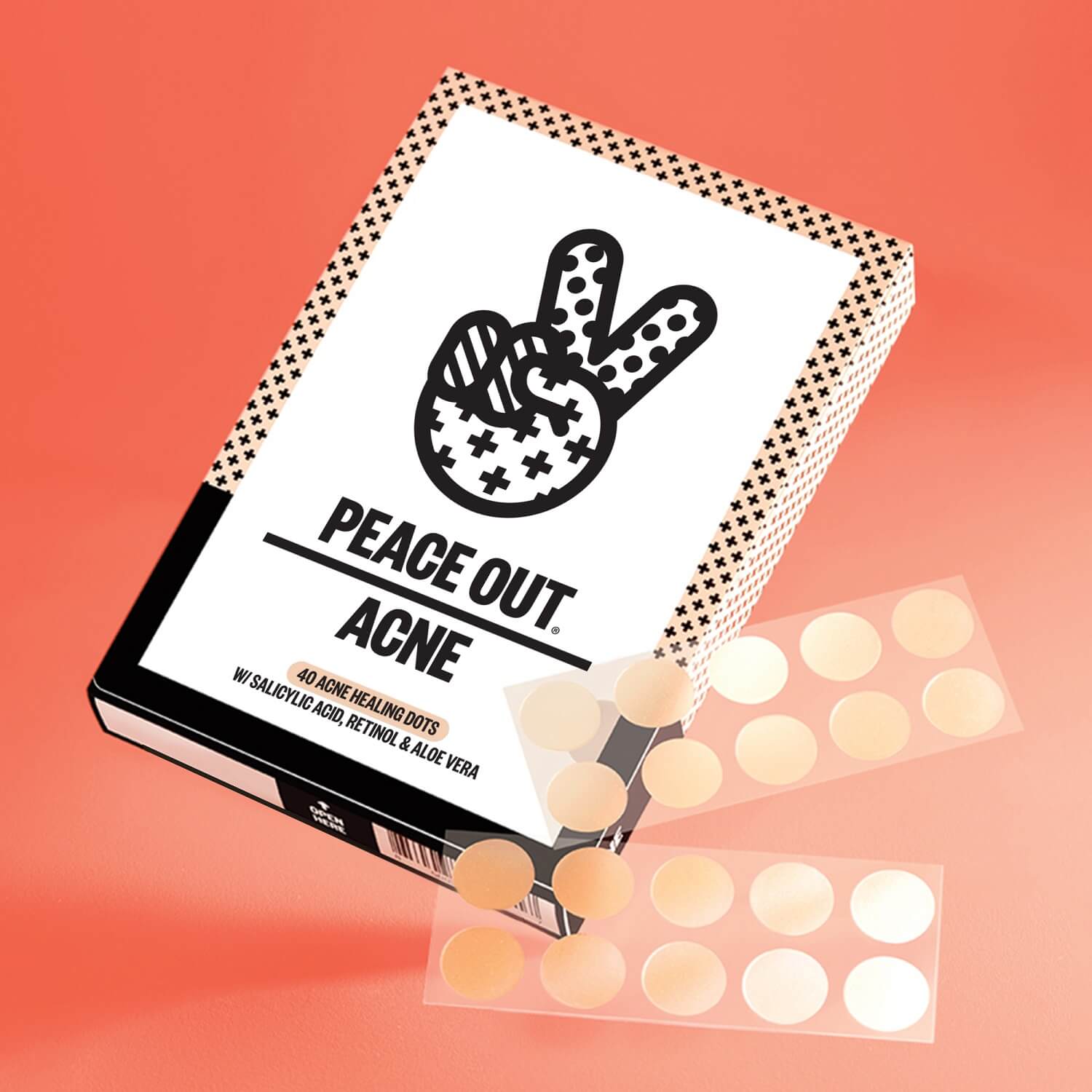 ACNE DOTS JUMBO (PUNTOS DE CURACIÓN)